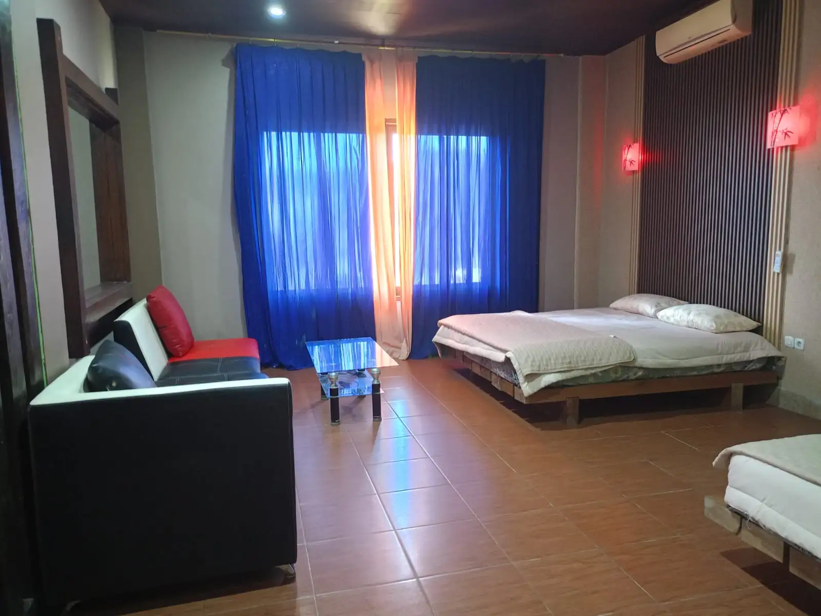 Senaru Lodge Room
