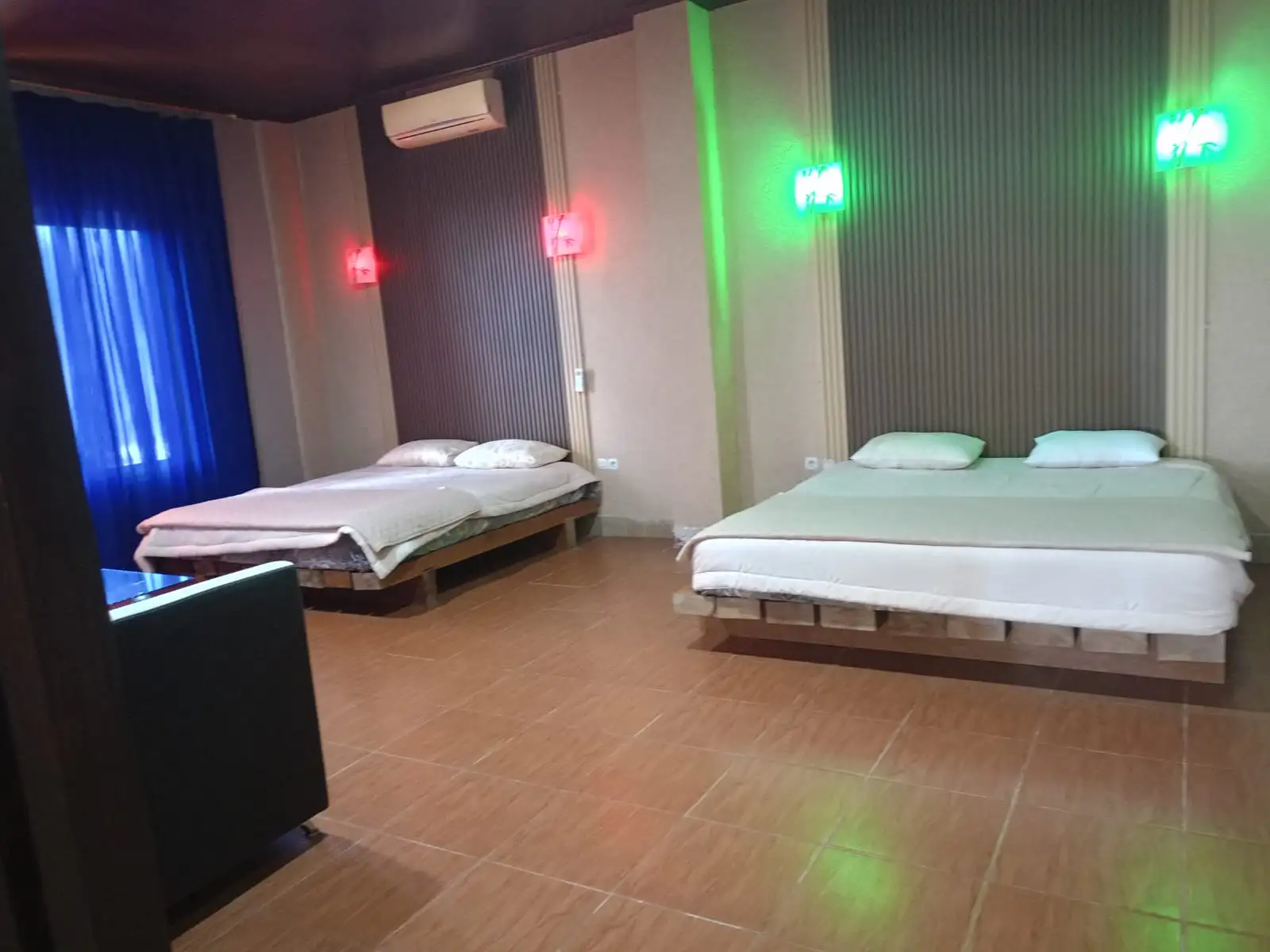 Senaru Lodge Room