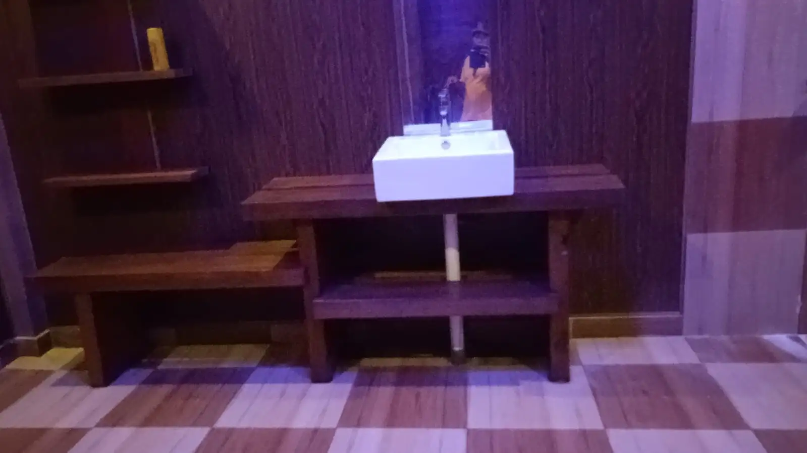 Senaru Lodge Room