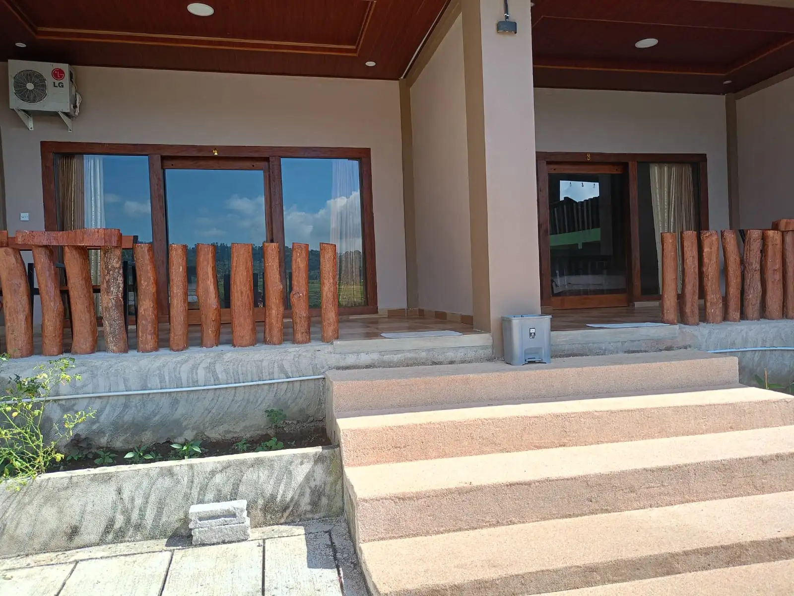 Senaru Lodge Room