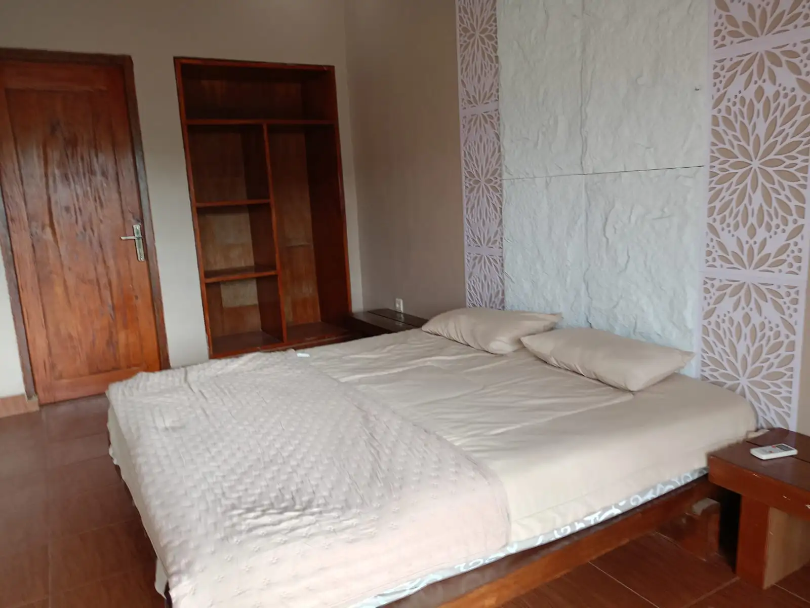 Senaru Lodge Room