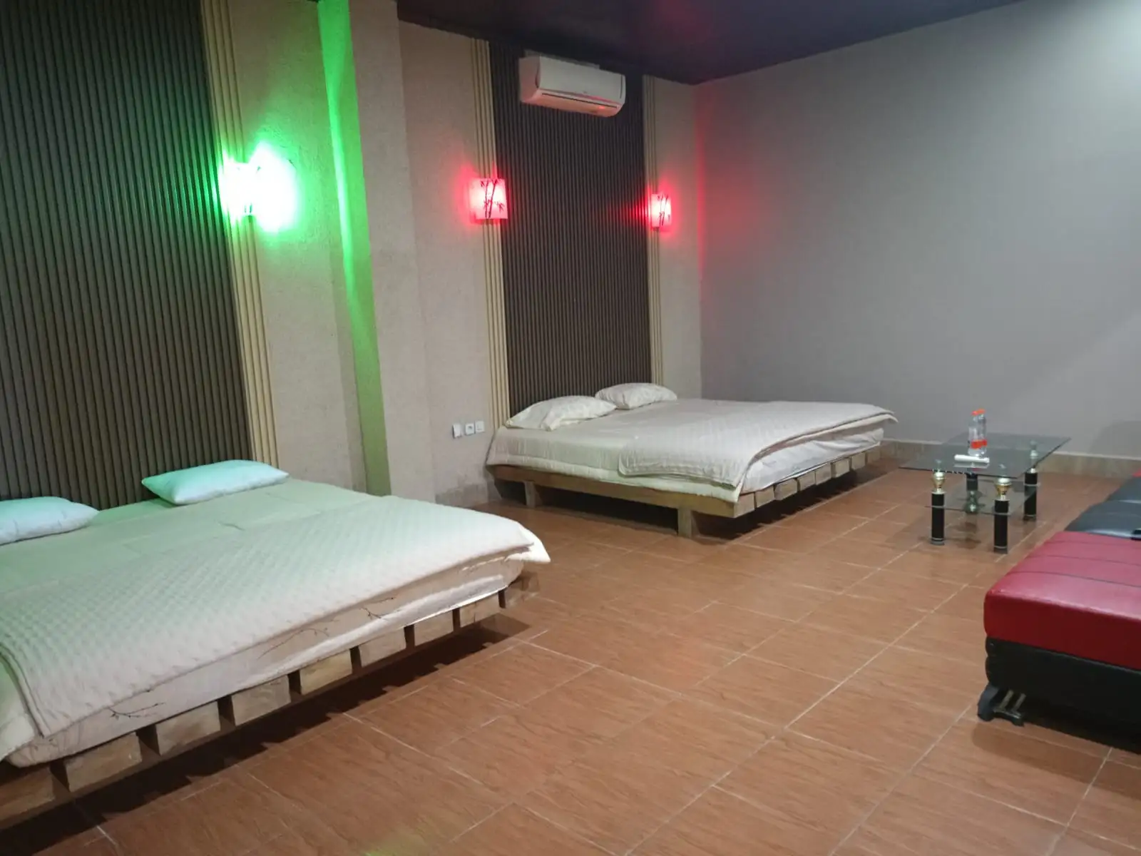 Senaru Lodge Room