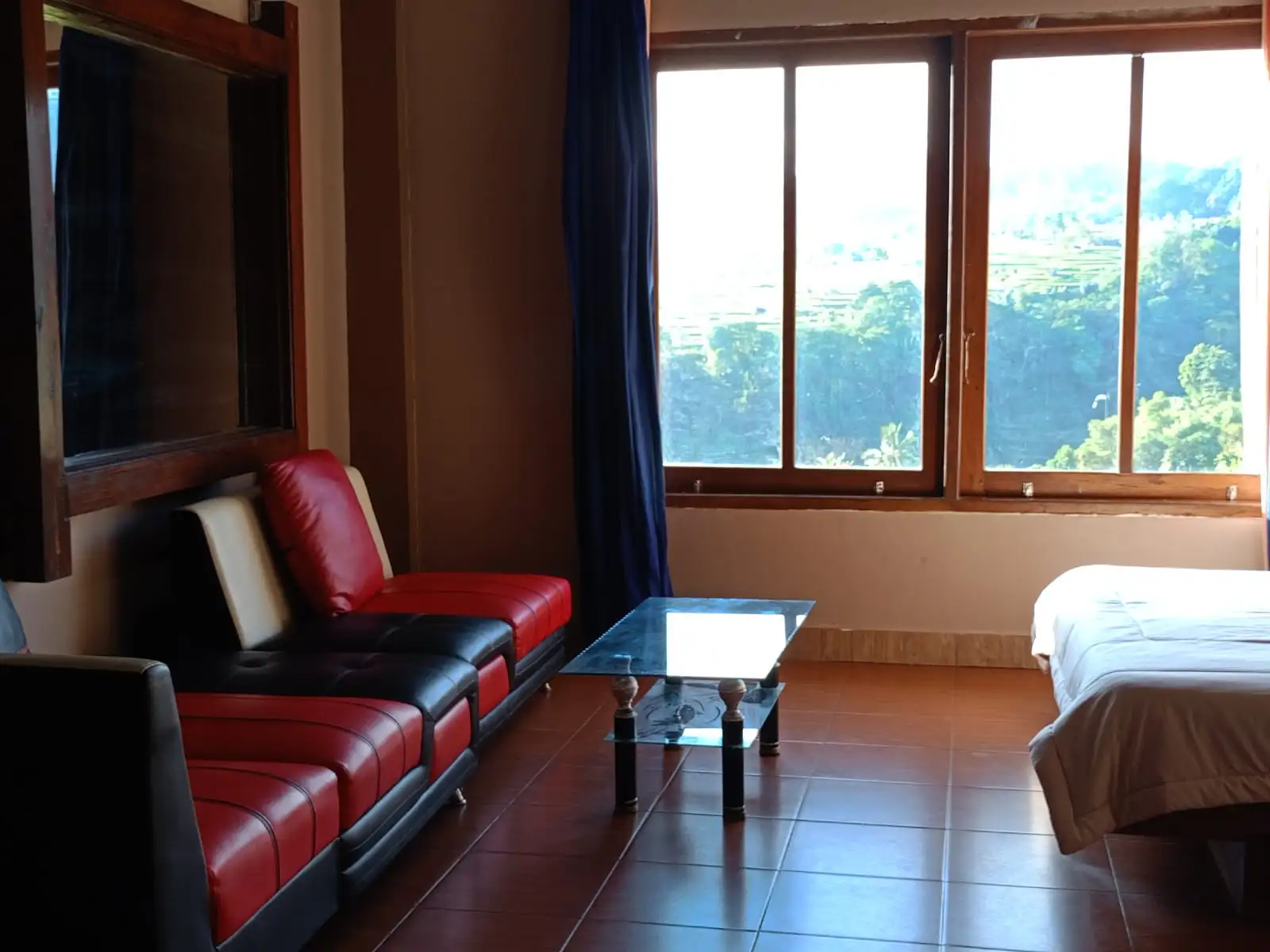 Senaru Lodge Room