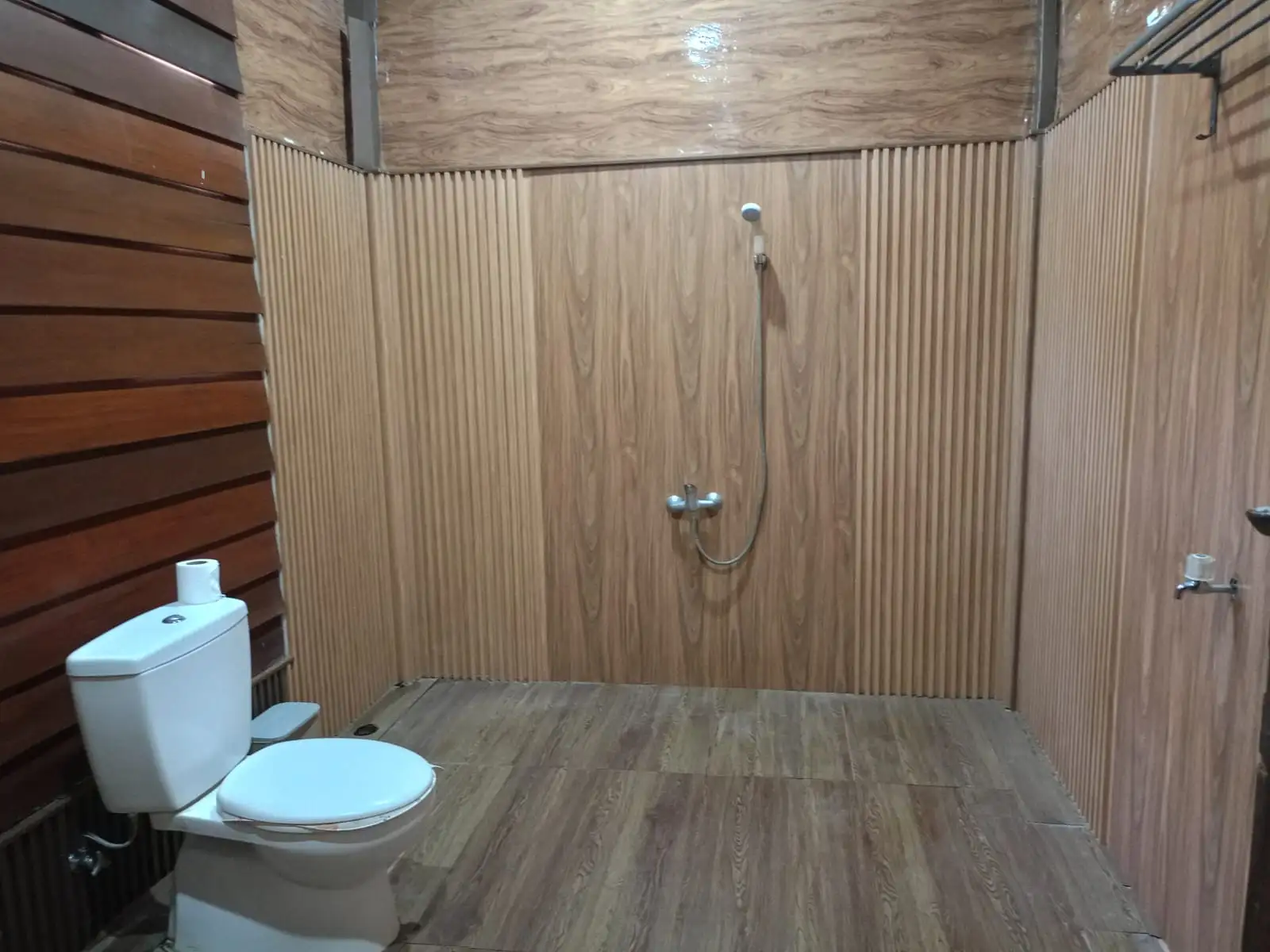 Senaru Lodge Room