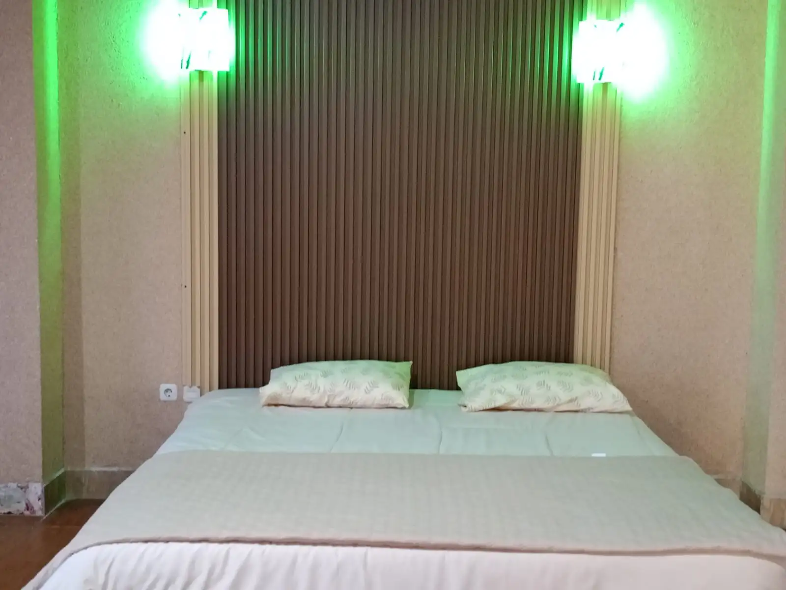 Senaru Lodge Room