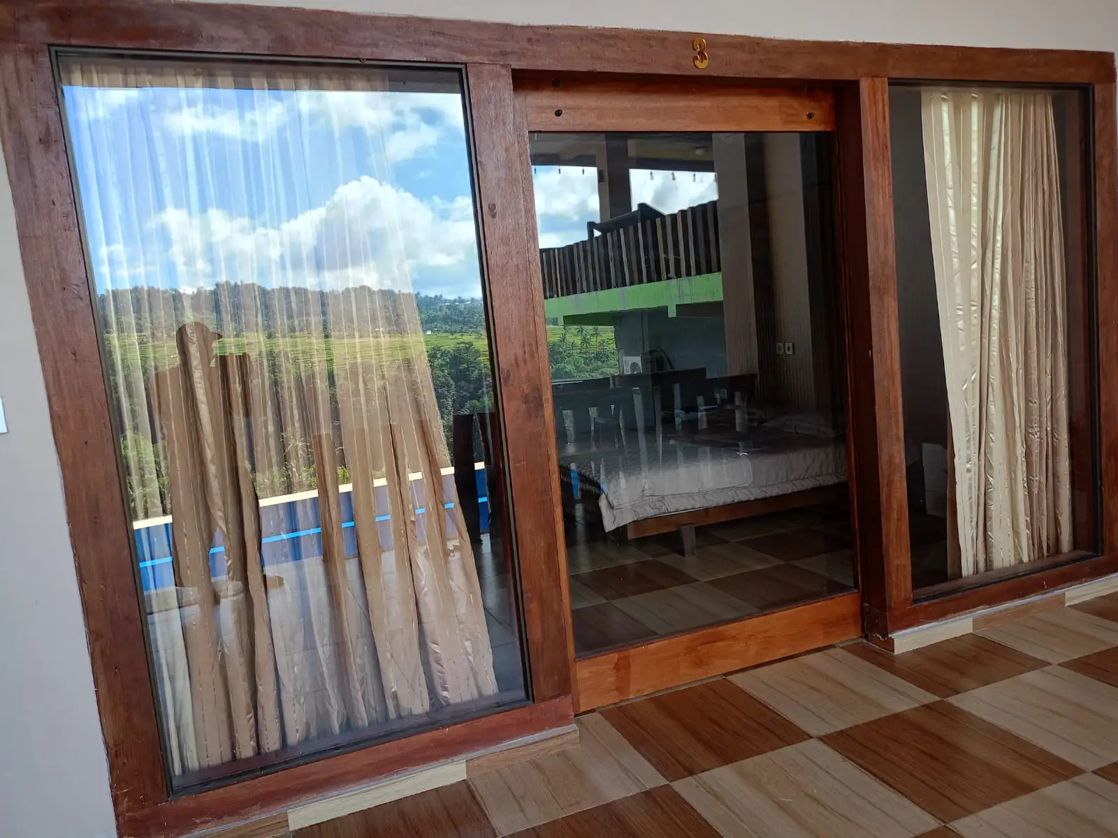 Senaru Lodge Room
