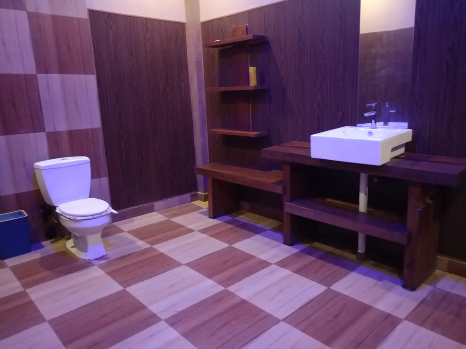 Senaru Lodge Room