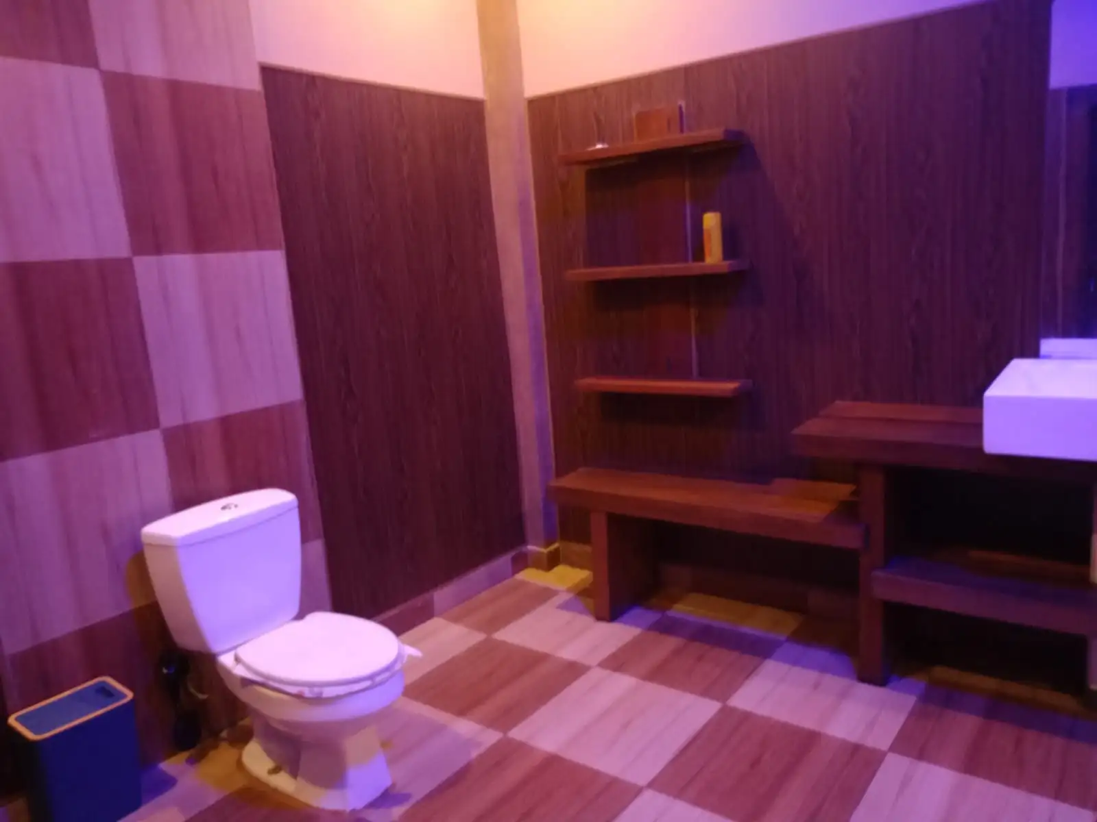Senaru Lodge Room