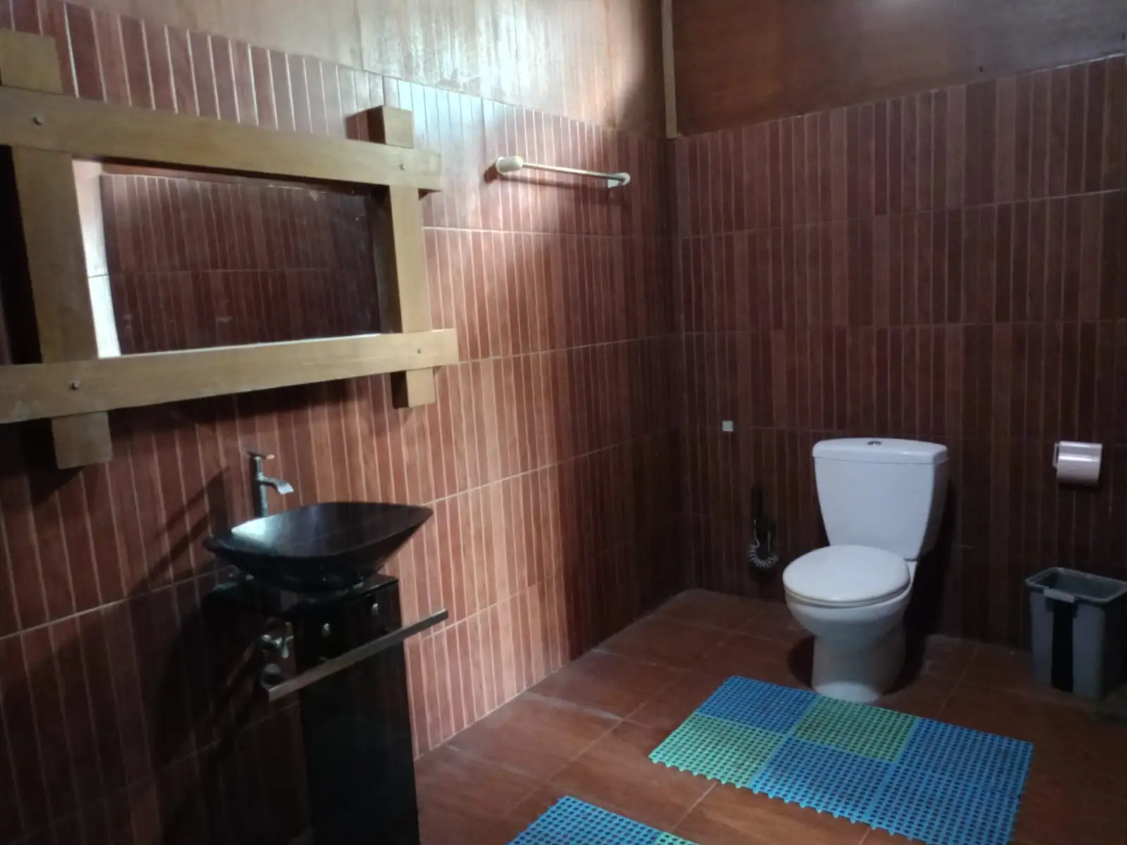 Senaru Lodge Room