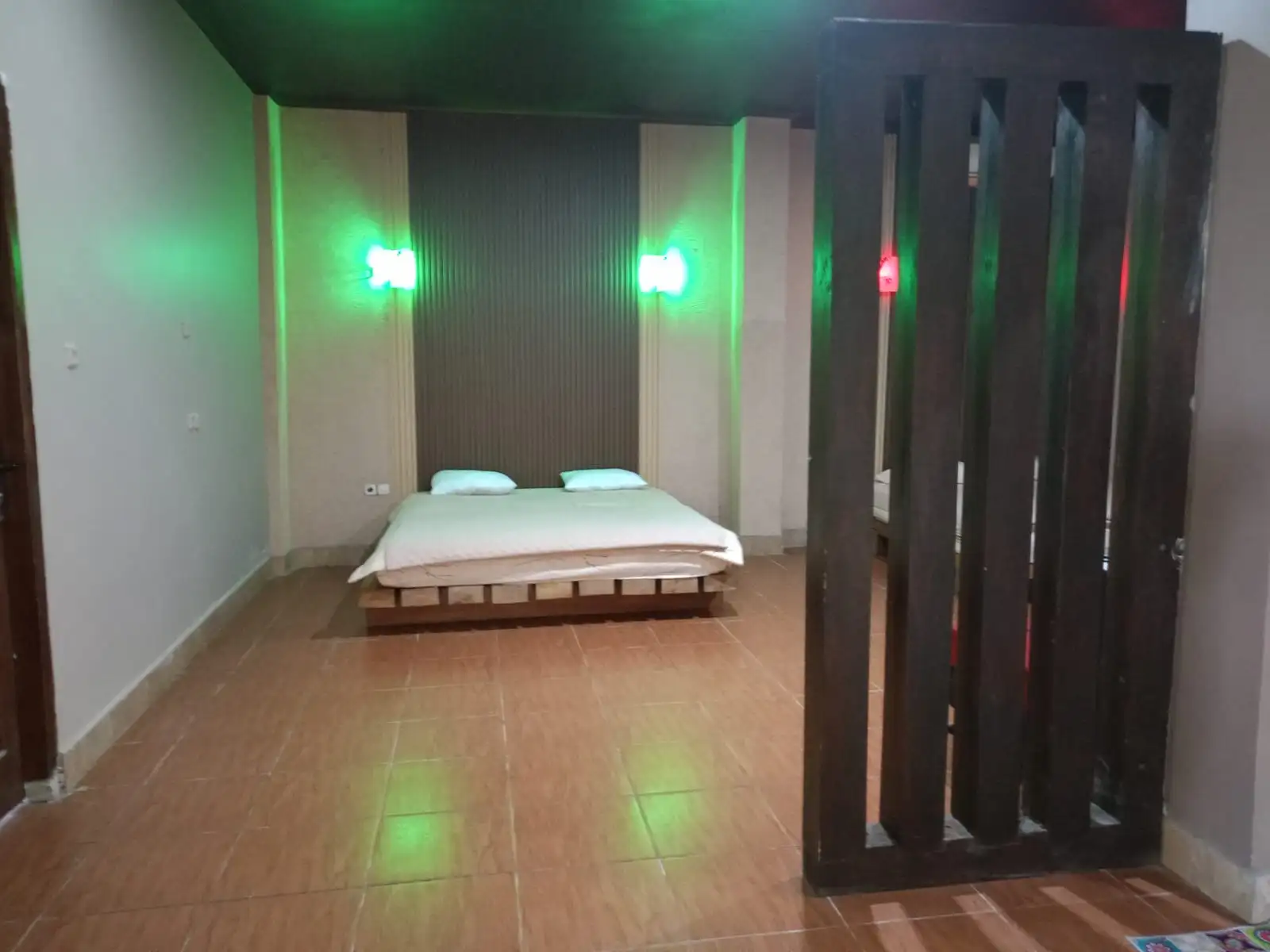 Senaru Lodge Room