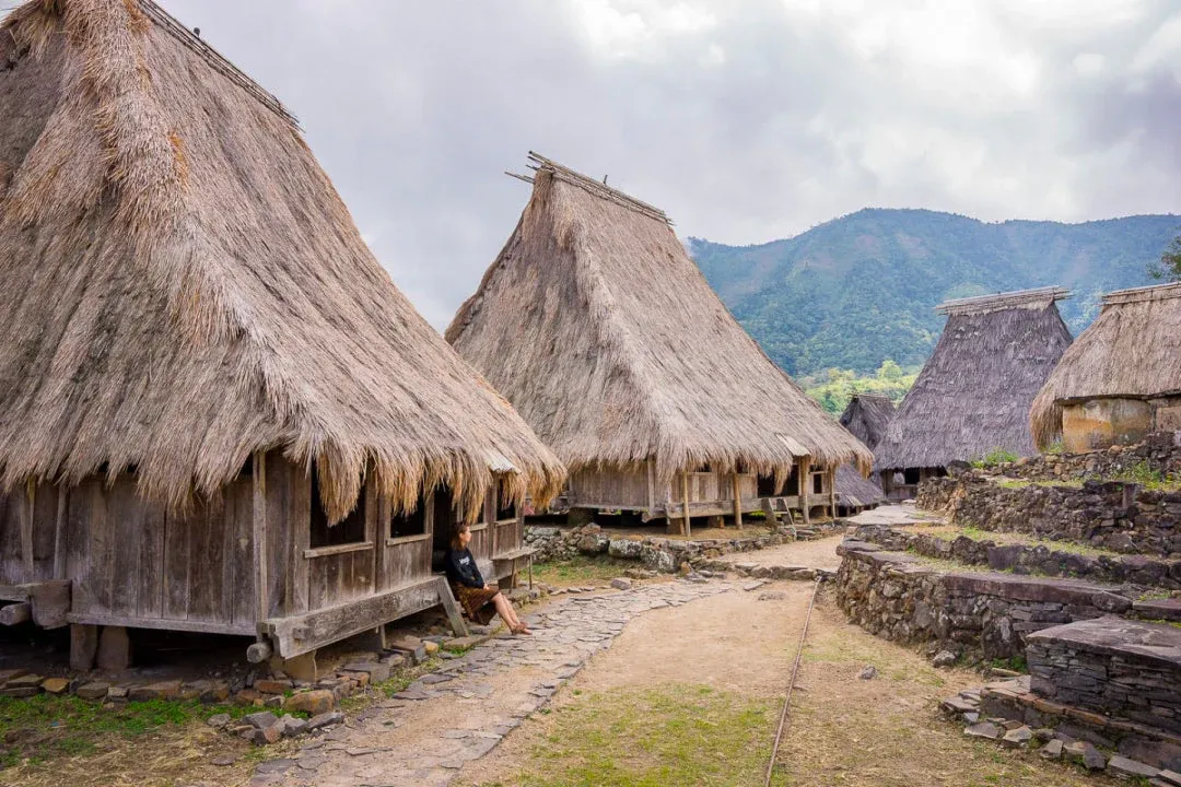 Sasak Village Cultural Tour