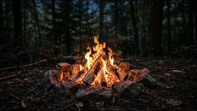 Campfire & Night Chill
