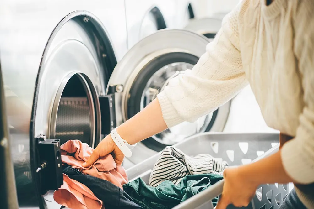 Laundry Service 