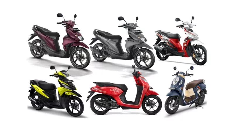 Rental Scooters