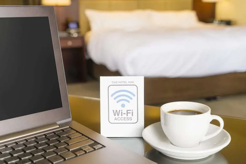 Free WiFi Access
