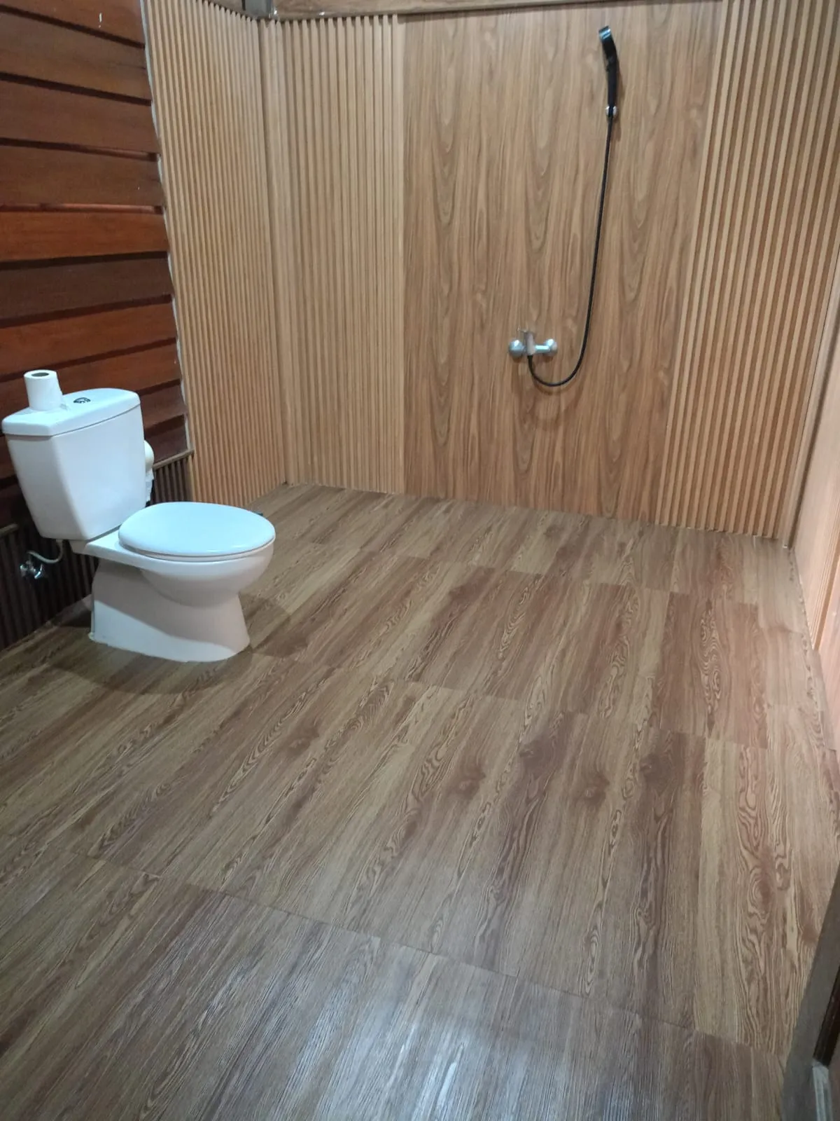 Private Bathroom