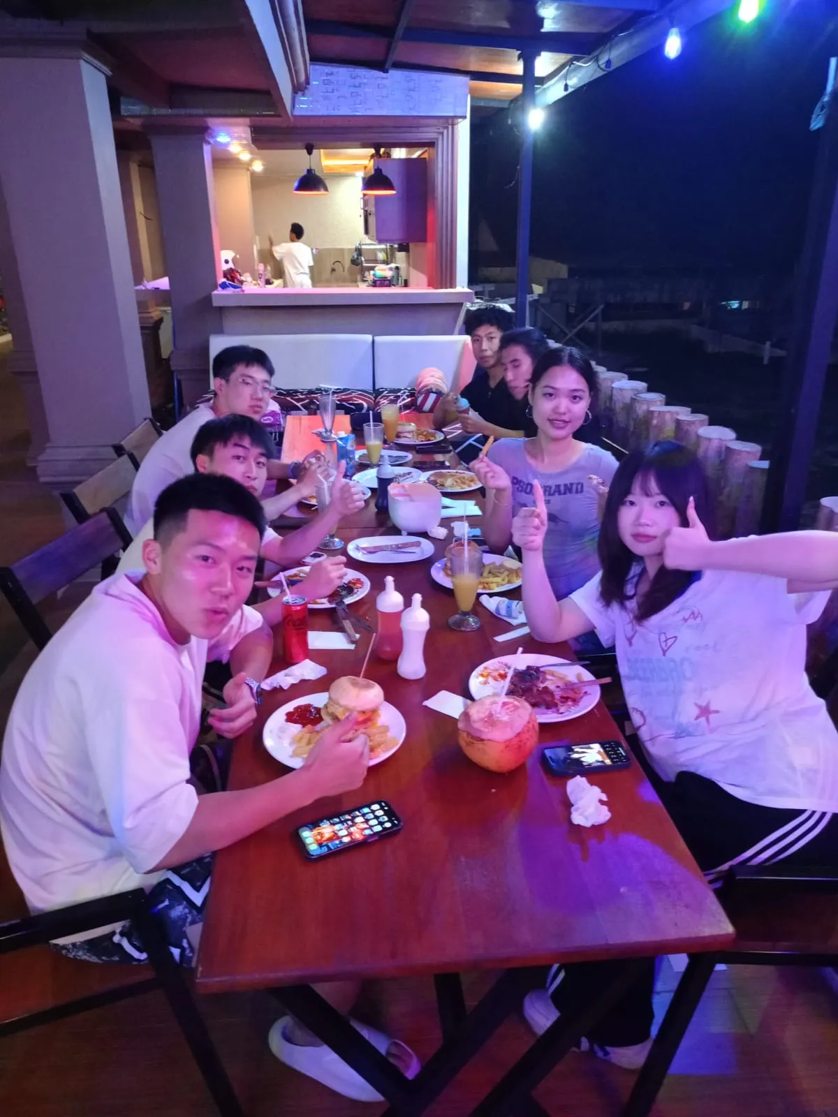 On-Site Restaurant